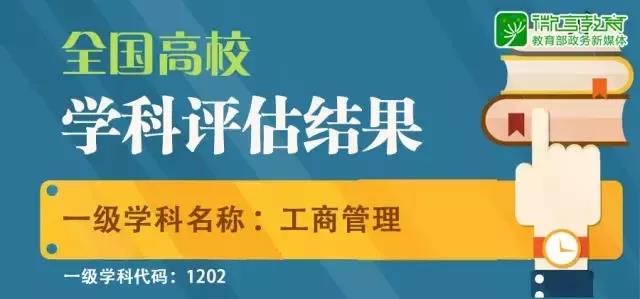 全國第四輪學(xué)科評估結(jié)果
